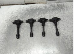 Recambio de bobina encendido para nissan micra (k12e) plus (d) referencia OEM IAM 22448AX001 AIC6207J 