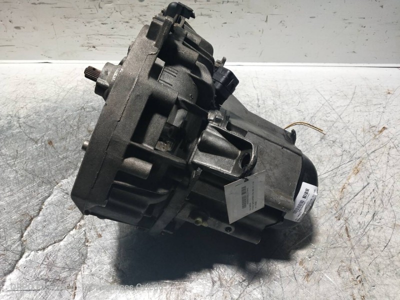 Recambio de caja cambios para renault rapid/express (f40) 1.3 cat referencia OEM IAM JB0035 S011204 