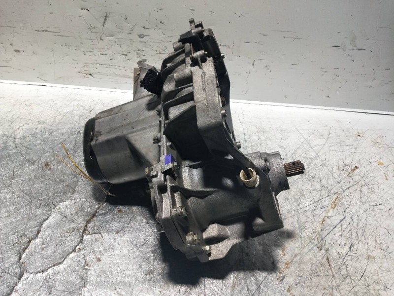 Recambio de caja cambios para renault rapid/express (f40) 1.3 cat referencia OEM IAM JB0035 S011204 