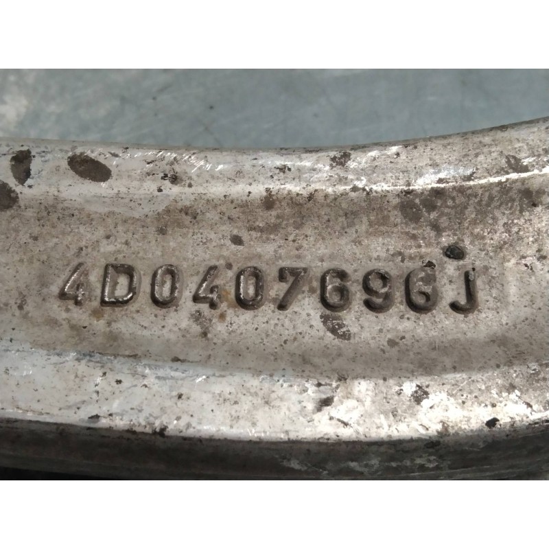Recambio de brazo suspension inferior delantero derecho para audi a6 berlina (4b2) 2.8 v6 30v referencia OEM IAM 4D0407696J  