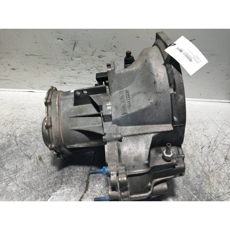 Recambio de caja cambios para ford fiesta berl./courier 1.8 diesel referencia OEM IAM 96WTVA F0F 6B22 