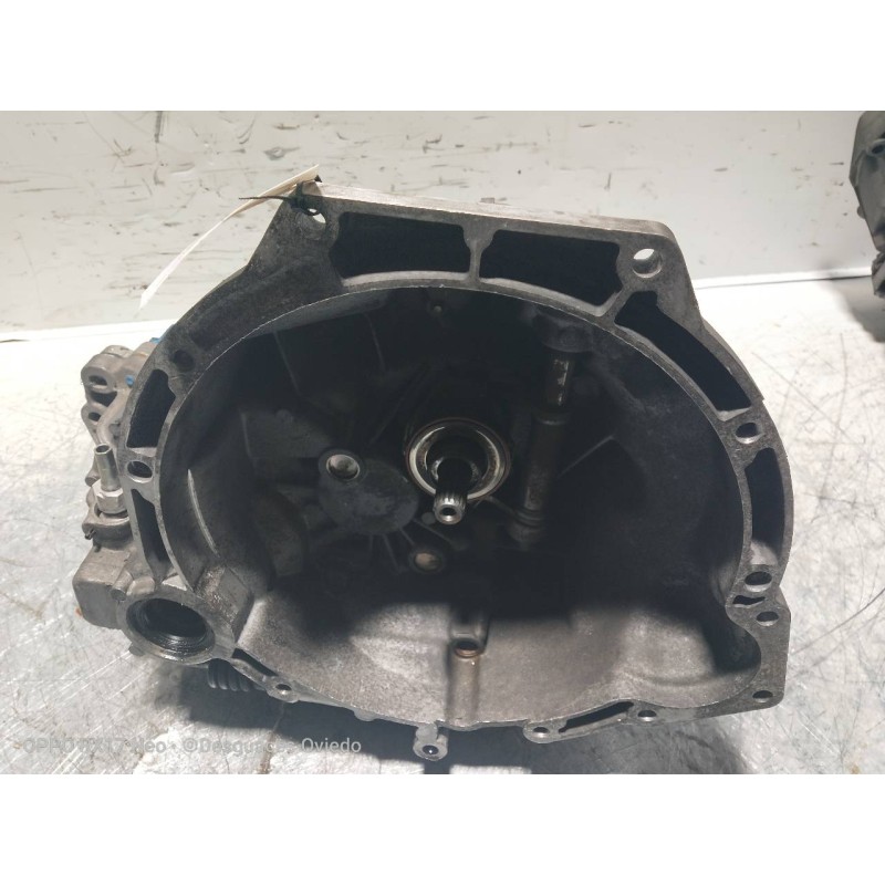 Recambio de caja cambios para ford fiesta berl./courier 1.8 diesel referencia OEM IAM 96WTVA F0F 6B22 