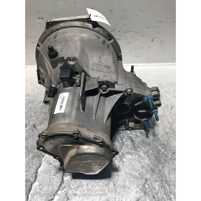 Recambio de caja cambios para ford fiesta berl./courier 1.8 diesel referencia OEM IAM 96WTVA F0F 6B22 