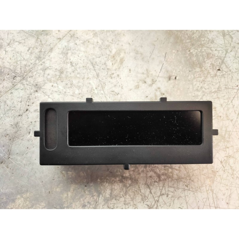 Recambio de pantalla multifuncion para renault megane iii berlina 5 p style referencia OEM IAM 281199705 280346458RA 2055847 281