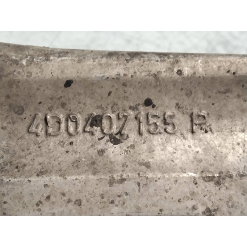 Recambio de brazo suspension inferior delantero izquierdo para audi a6 berlina (4b2) 2.5 tdi referencia OEM IAM 4D0407155P  