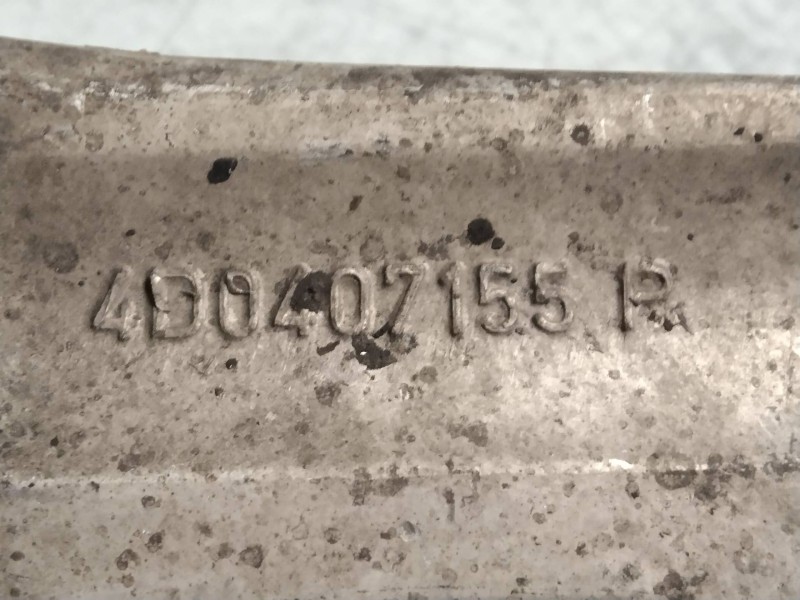 Recambio de brazo suspension inferior delantero izquierdo para audi a6 berlina (4b2) 2.5 tdi referencia OEM IAM 4D0407155P  