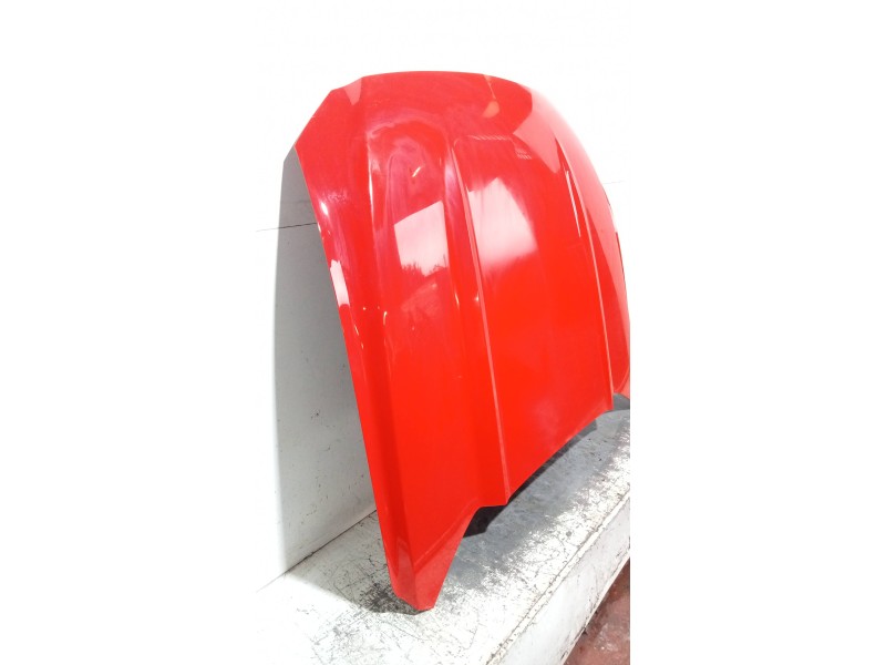 Recambio de capot para ford mustang basis referencia OEM IAM   