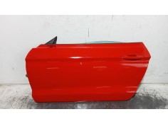Recambio de puerta delantera izquierda para ford mustang basis referencia OEM IAM   2P
