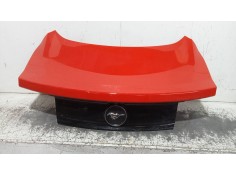 Recambio de tapa maletero para ford mustang basis referencia OEM IAM   