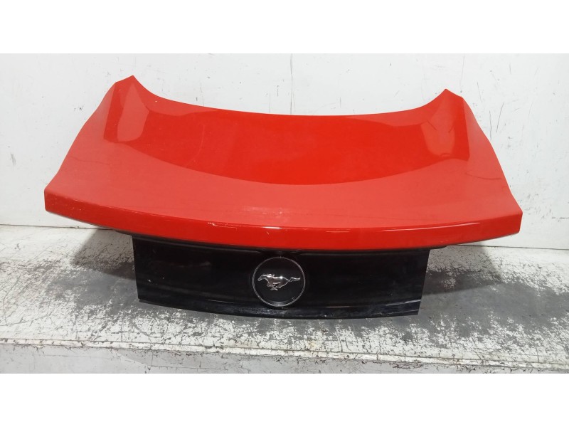 Recambio de tapa maletero para ford mustang basis referencia OEM IAM   