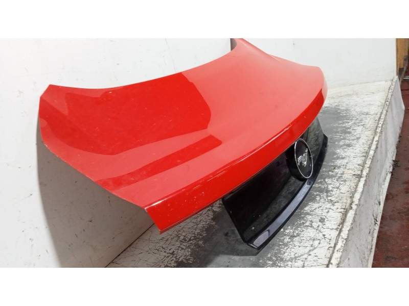 Recambio de tapa maletero para ford mustang basis referencia OEM IAM   
