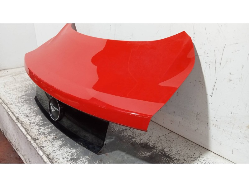 Recambio de tapa maletero para ford mustang basis referencia OEM IAM   