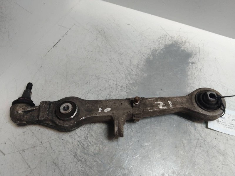Recambio de brazo suspension inferior delantero izquierdo para audi a6 berlina (4b2) 2.5 tdi quattro referencia OEM IAM 4B340715