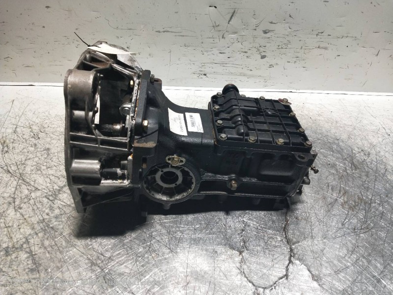 Recambio de caja cambios para renault 5 1.1 referencia OEM IAM HA099 9031981 