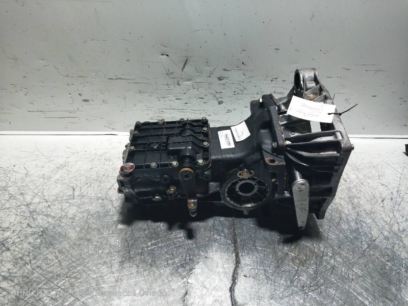 Recambio de caja cambios para renault 5 1.1 referencia OEM IAM HA099 9031981 