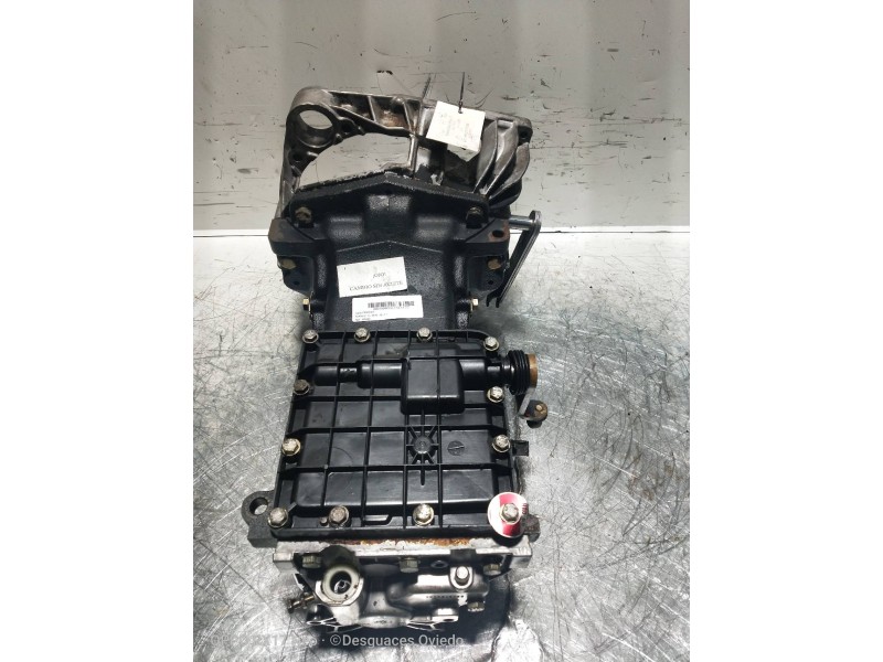 Recambio de caja cambios para renault 5 1.1 referencia OEM IAM HA099 9031981 