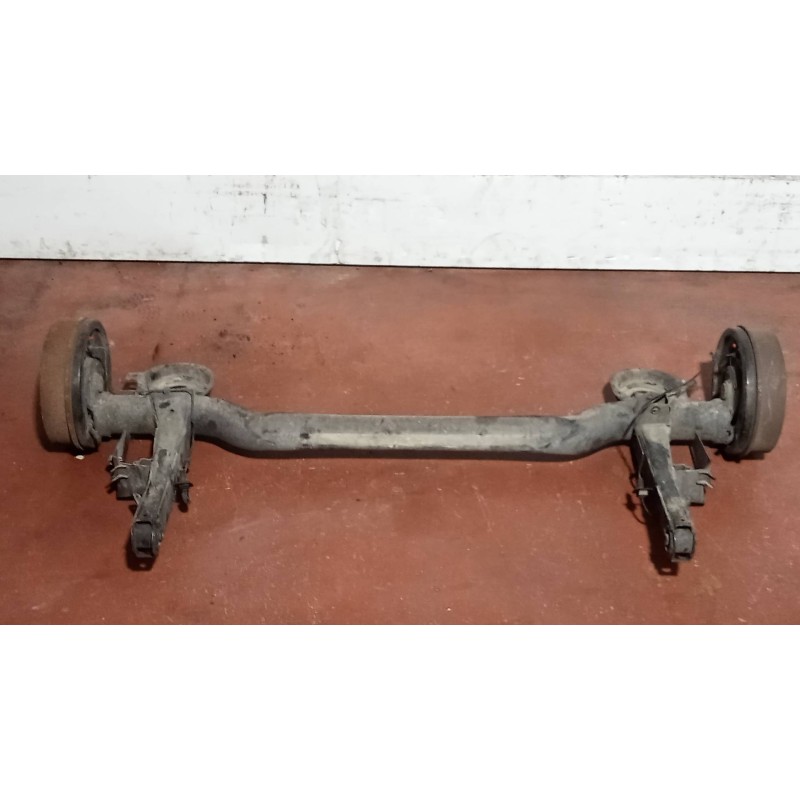 Recambio de puente trasero para fiat scudo (222) 1.9 td / 2.0 jtd el furg. referencia OEM IAM   TAMBOR Recambio de puente trasero para fiat scudo (222) 1.9 td / 2.0 jtd el furg. referencia OEM IAM   TAMBOR