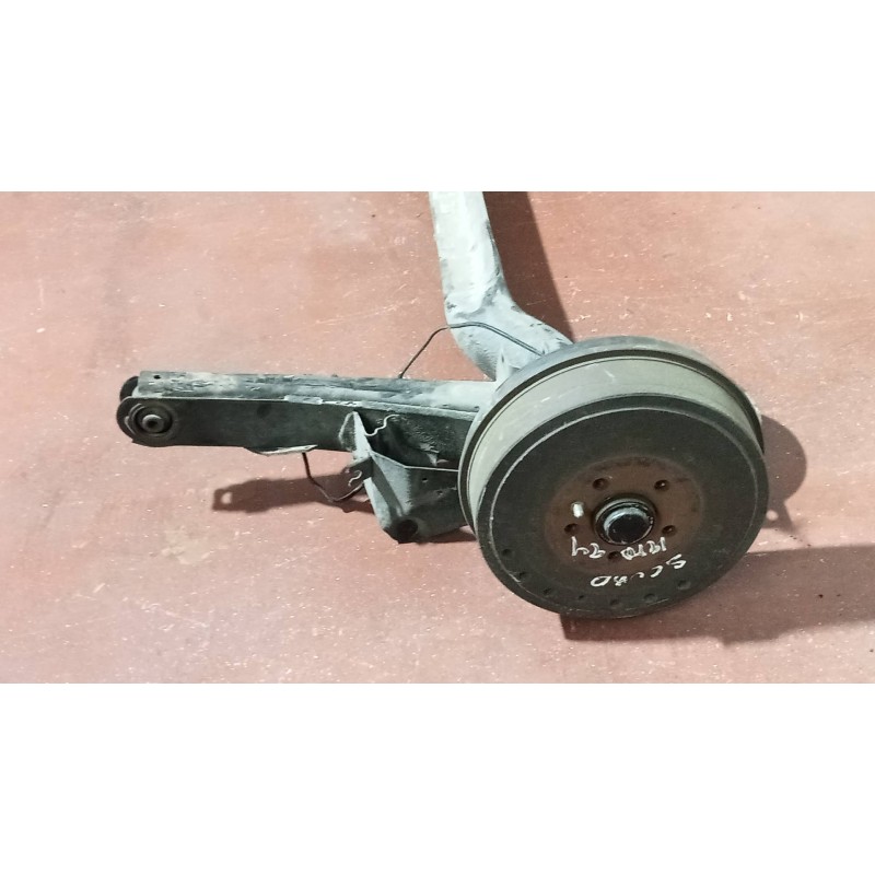 Recambio de puente trasero para fiat scudo (222) 1.9 td / 2.0 jtd el furg. referencia OEM IAM   TAMBOR Recambio de puente trasero para fiat scudo (222) 1.9 td / 2.0 jtd el furg. referencia OEM IAM   TAMBOR