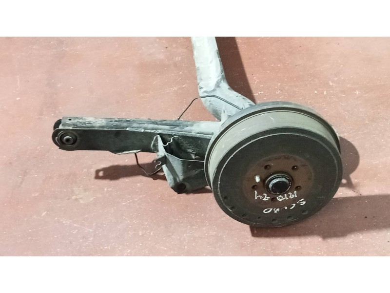 Recambio de puente trasero para fiat scudo (222) 1.9 td / 2.0 jtd el furg. referencia OEM IAM   TAMBOR Recambio de puente trasero para fiat scudo (222) 1.9 td / 2.0 jtd el furg. referencia OEM IAM   TAMBOR