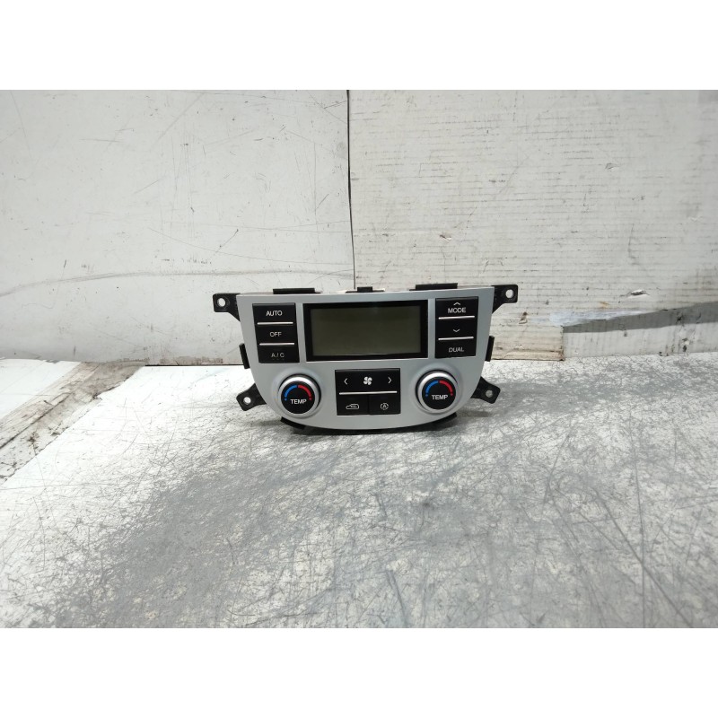 Recambio de mando calefaccion / aire acondicionado para hyundai santa fe (bm) 2.2 crdi comfort 4x4 referencia OEM IAM 972502B432