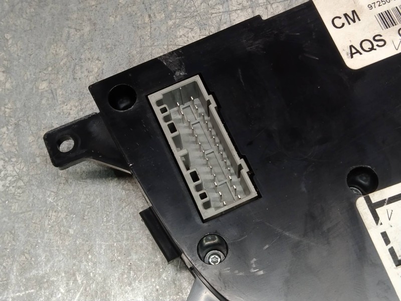 Recambio de mando calefaccion / aire acondicionado para hyundai santa fe (bm) 2.2 crdi comfort 4x4 referencia OEM IAM 972502B432