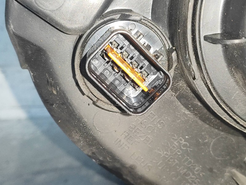 Recambio de faro derecho para kia picanto 1.1 crdi active referencia OEM IAM 9210207XXX  