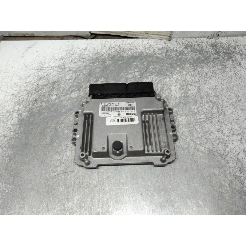 Recambio de centralita motor uce para hyundai santa fe (bm) 2.2 crdi comfort 4x4 referencia OEM IAM 0281013584 3911327825 B1CM4T