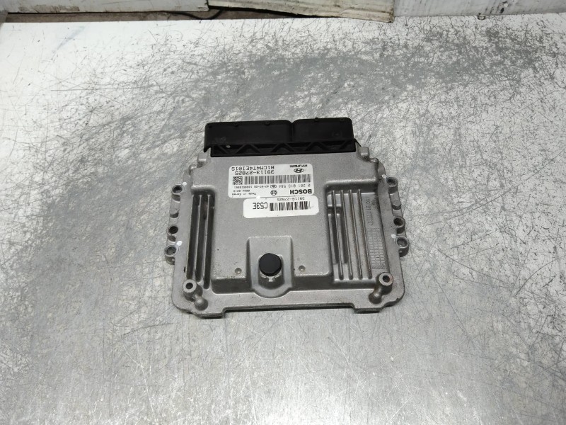 Recambio de centralita motor uce para hyundai santa fe (bm) 2.2 crdi comfort 4x4 referencia OEM IAM 0281013584 3911327825 B1CM4T