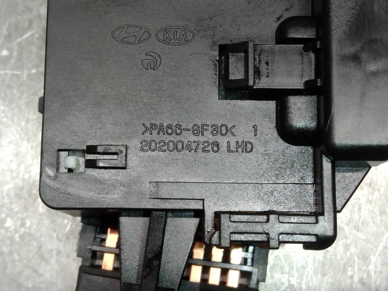 Recambio de mando limpia para hyundai santa fe (bm) 2.2 crdi comfort 4x4 referencia OEM IAM 202004725 202004726 