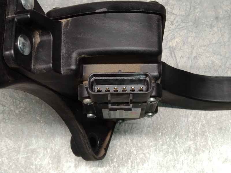 Recambio de potenciometro pedal para hyundai santa fe (bm) 2.2 crdi comfort 4x4 referencia OEM IAM CGT0598A2B100 CGT0598A2B100 