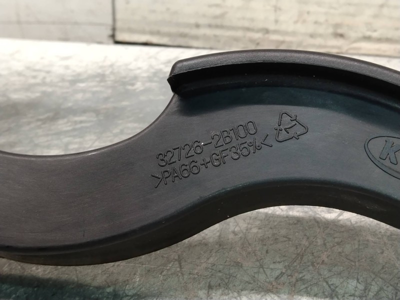 Recambio de potenciometro pedal para hyundai santa fe (bm) 2.2 crdi comfort 4x4 referencia OEM IAM CGT0598A2B100 CGT0598A2B100 