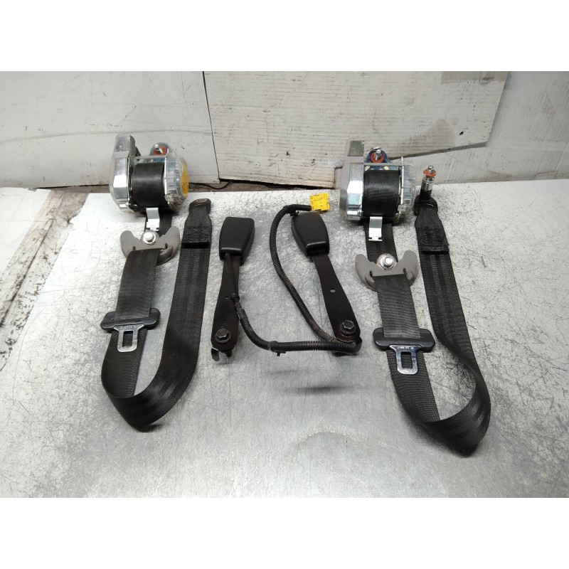 Recambio de juego cinturones delantero para hyundai santa fe (bm) 2.2 crdi comfort 4x4 referencia OEM IAM   5P