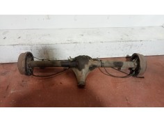 Recambio de puente trasero para nissan vanette cargo vanette cargo caja cerrada referencia OEM IAM   TAMBOR