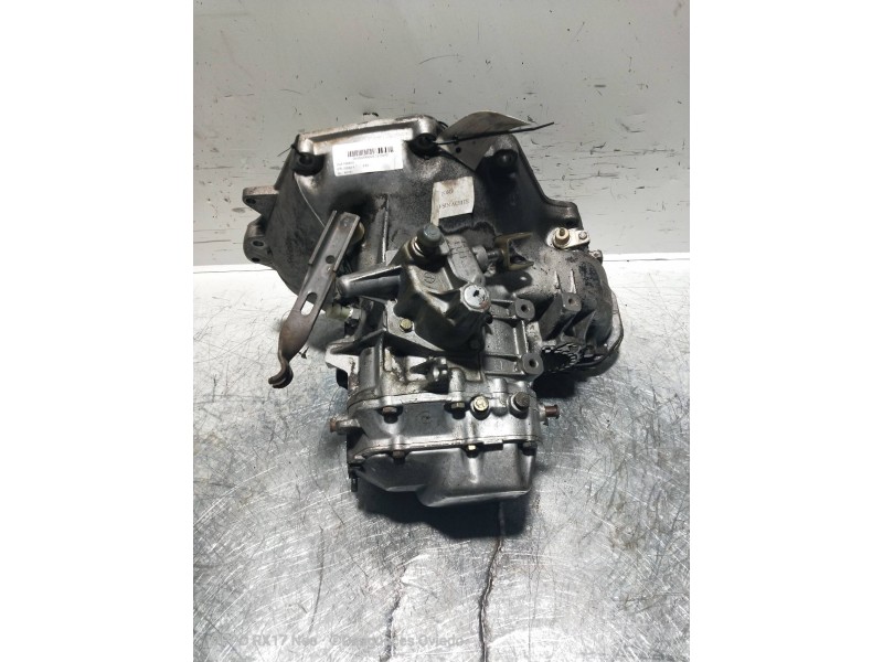 Recambio de caja cambios para opel corsa a gl referencia OEM IAM F10W394 A29192  Recambio de caja cambios para opel corsa a gl referencia OEM IAM F10W394 A29192