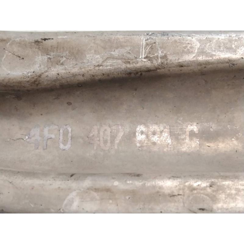 Recambio de brazo suspension superior delantero derecho para audi a6 berlina (4f2) 2.7 tdi referencia OEM IAM 4F0407684C  
