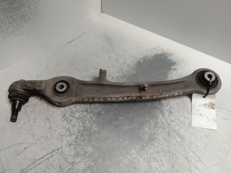Recambio de brazo suspension inferior delantero izquierdo para audi a6 berlina (4f2) 2.7 tdi referencia OEM IAM   