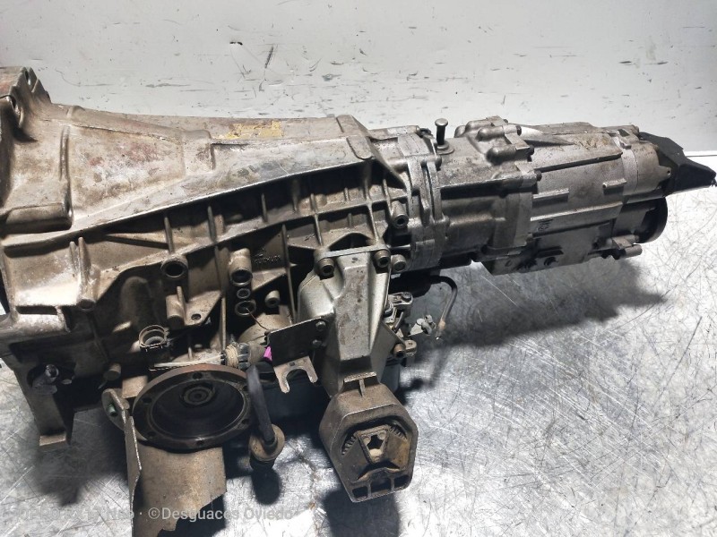 Recambio de caja cambios para audi a6 berlina (4b2) 2.8 quattro referencia OEM IAM 1050060013 039100 