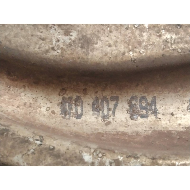 Recambio de brazo suspension inferior delantero derecho para audi a6 berlina (4f2) 3.0 tdi quattro (165kw) referencia OEM IAM 4F