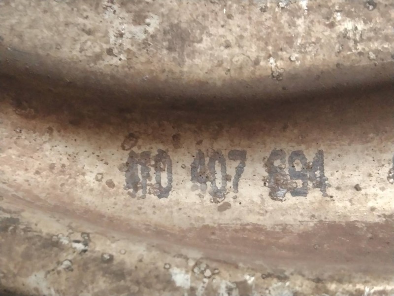 Recambio de brazo suspension inferior delantero derecho para audi a6 berlina (4f2) 3.0 tdi quattro (165kw) referencia OEM IAM 4F