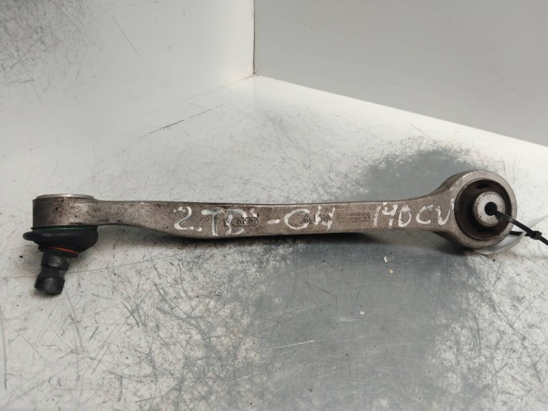 Recambio de brazo suspension superior delantero izquierdo para audi a6 berlina (4f2) 2.0 tdi referencia OEM IAM   