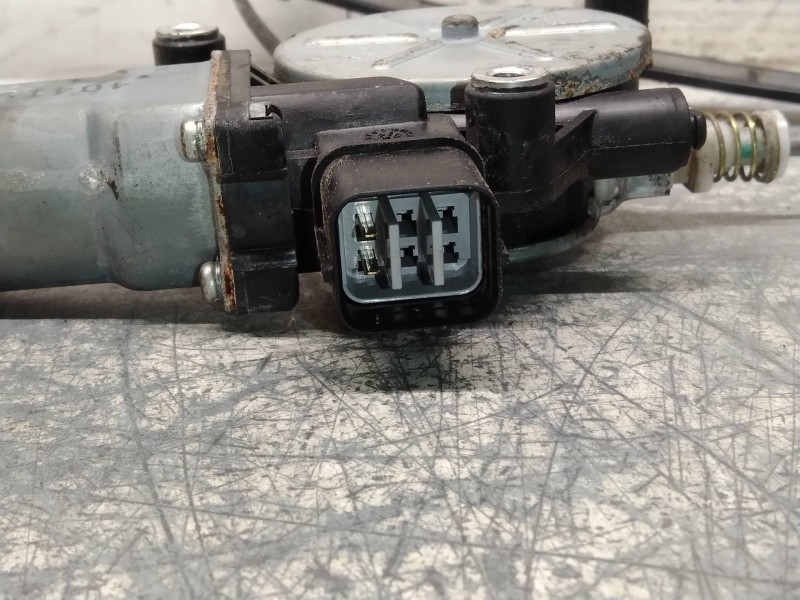 Recambio de elevalunas trasero derecho para honda accord tourer (cn/cm) 2.2i ctdi executive referencia OEM IAM   5P