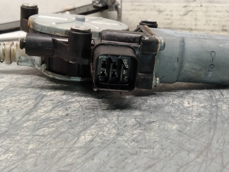 Recambio de elevalunas trasero izquierdo para honda accord tourer (cn/cm) 2.2i ctdi executive referencia OEM IAM   5P