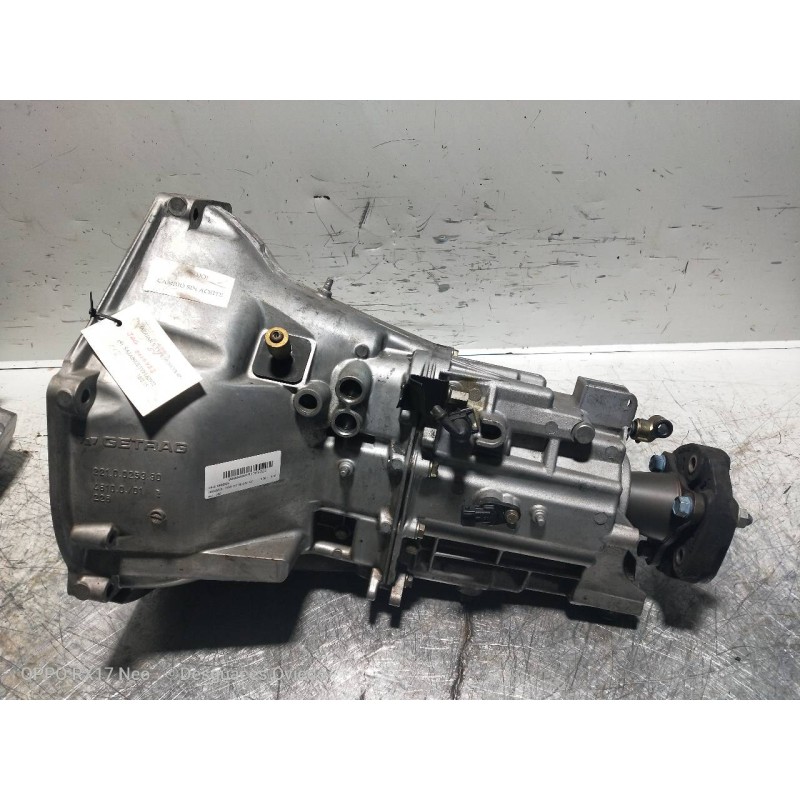 Recambio de caja cambios para jaguar s-type 3.0 v6 24v cat referencia OEM IAM JAG 0010423 