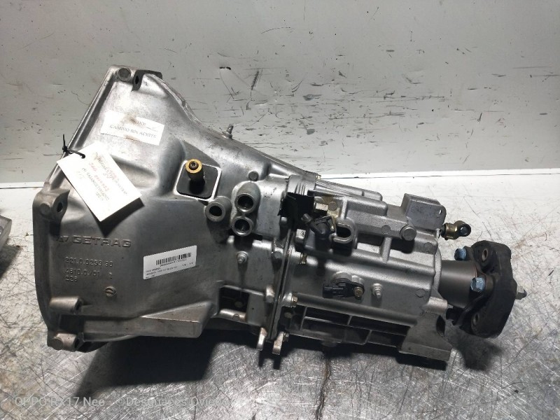 Recambio de caja cambios para jaguar s-type 3.0 v6 24v cat referencia OEM IAM JAG 0010423 