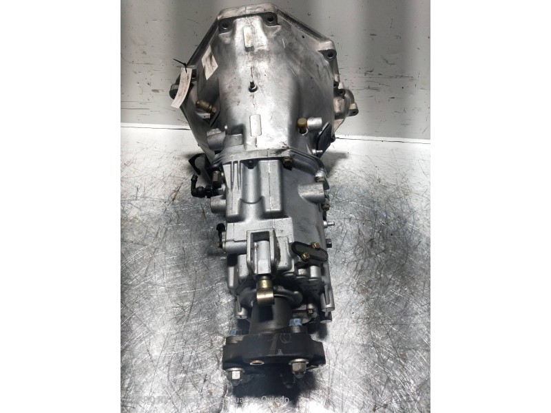 Recambio de caja cambios para jaguar s-type 3.0 v6 24v cat referencia OEM IAM JAG 0010423 