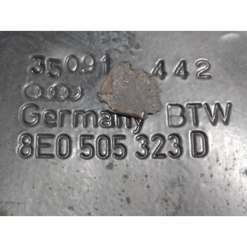 Recambio de brazo suspension inferior trasero derecho para audi a6 berlina (4b2) 2.5 v6 24v tdi referencia OEM IAM 8E0505323D  