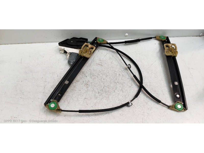 Recambio de elevalunas delantero izquierdo para audi a1 sportback (8xa) ambition referencia OEM IAM 8X4837461  