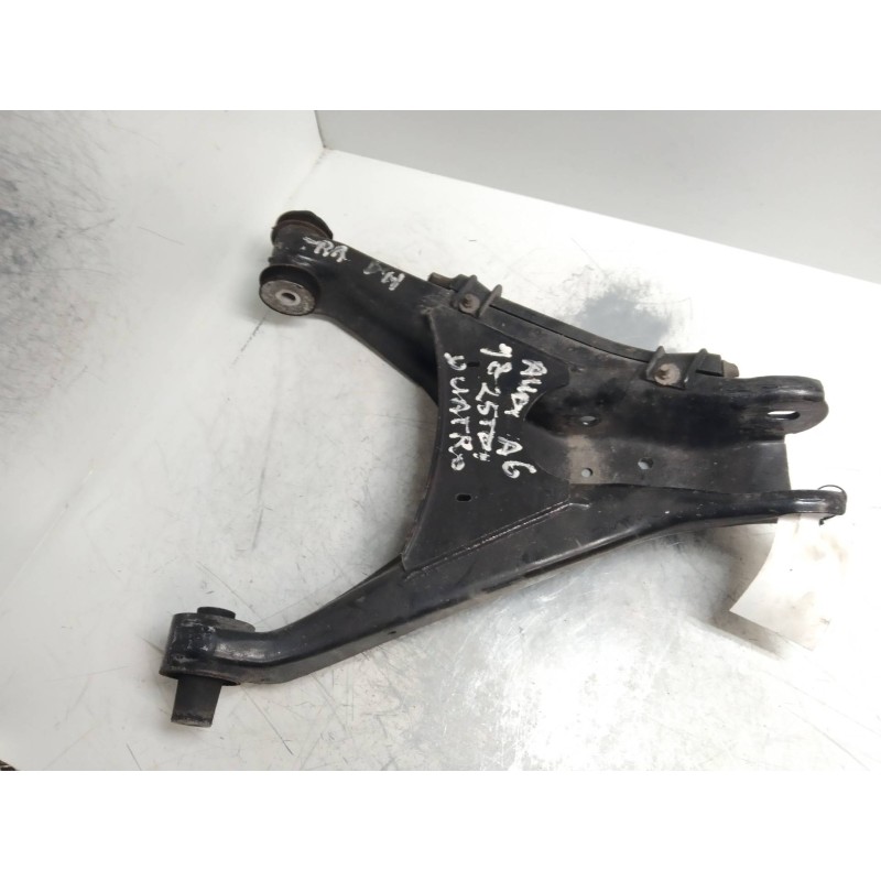Recambio de brazo suspension inferior trasero derecho para audi a6 berlina (4b2) 2.5 v6 24v tdi referencia OEM IAM 4B0505312  
