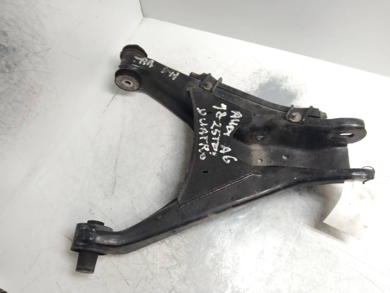 Recambio de brazo suspension inferior trasero derecho para audi a6 berlina (4b2) 2.5 v6 24v tdi referencia OEM IAM 4B0505312  