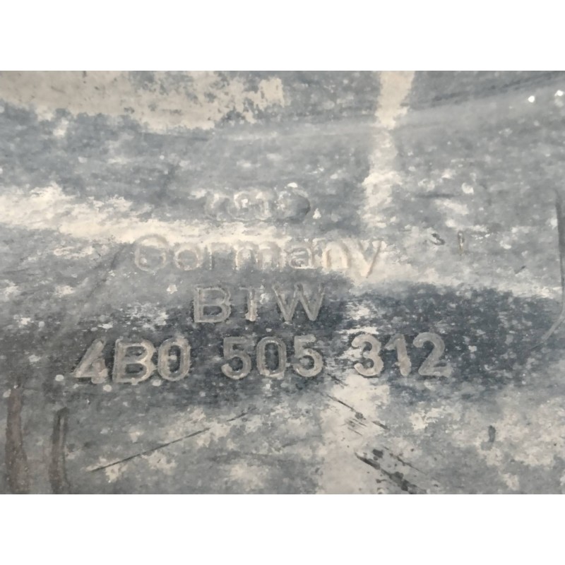 Recambio de brazo suspension inferior trasero derecho para audi a6 berlina (4b2) 2.5 v6 24v tdi referencia OEM IAM 4B0505312  